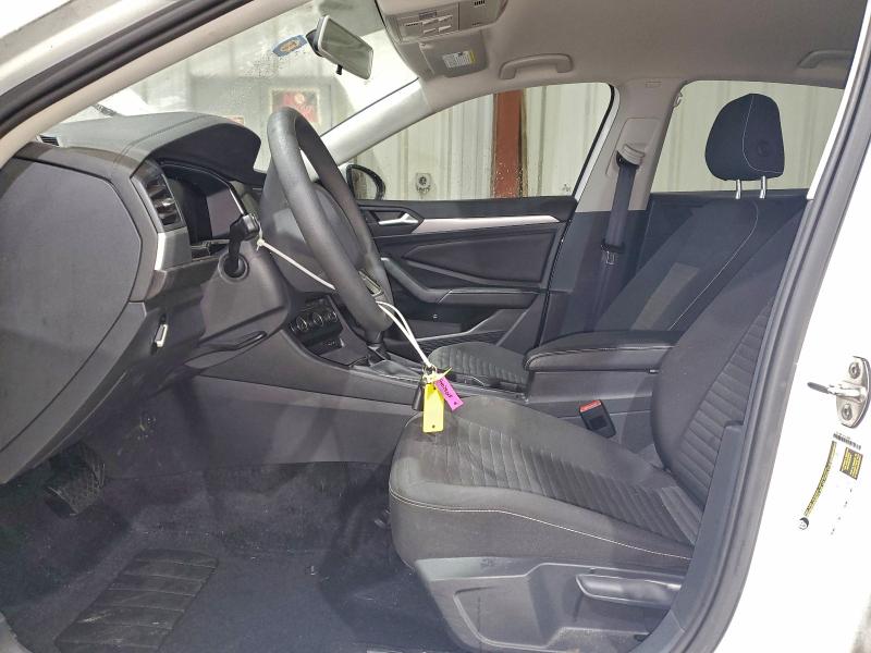 2022 VOLKSWAGEN JETTA S #3297200451