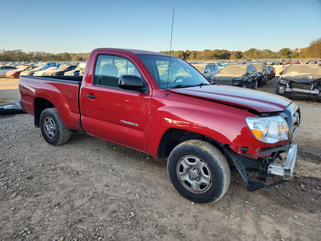 TOYOTA TACOMA