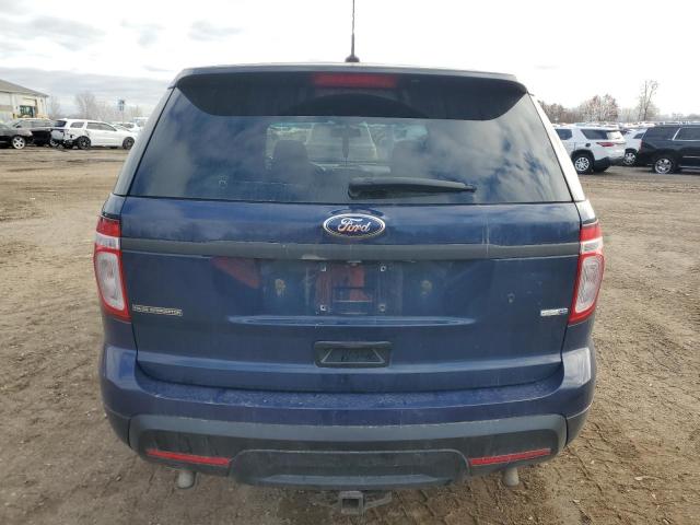 2015 FORD EXPLORER P #3305395305