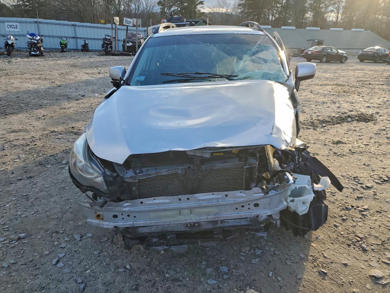 SUBARU IMPREZA SPORT PREMIUM