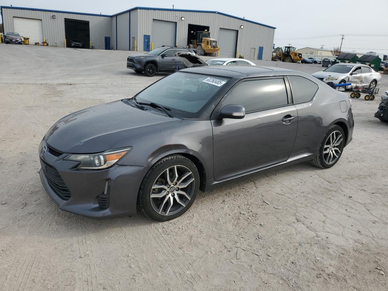 TOYOTA SCION TC