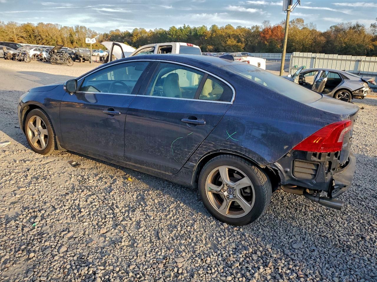 VOLVO S60 T5