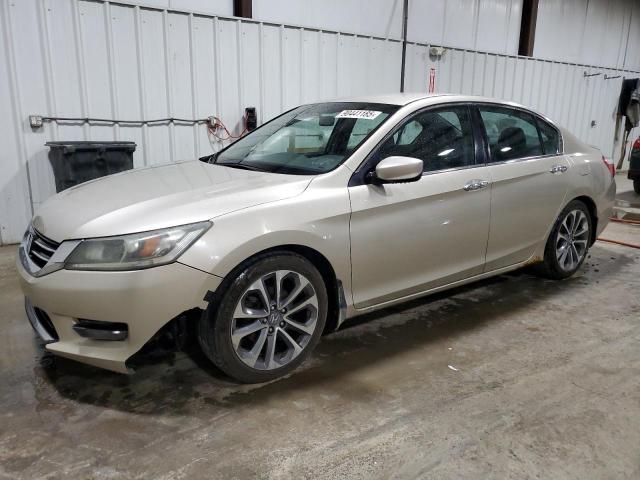 2014 HONDA ACCORD SPO - 1HGCR2F54EA001303