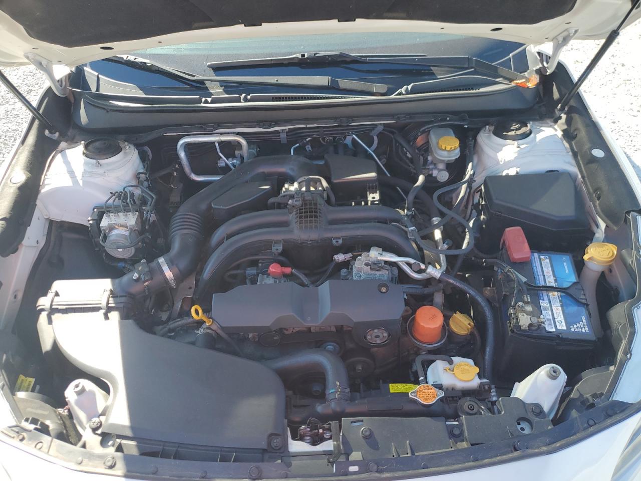 SUBARU LEGACY 2.5I PREMIUM