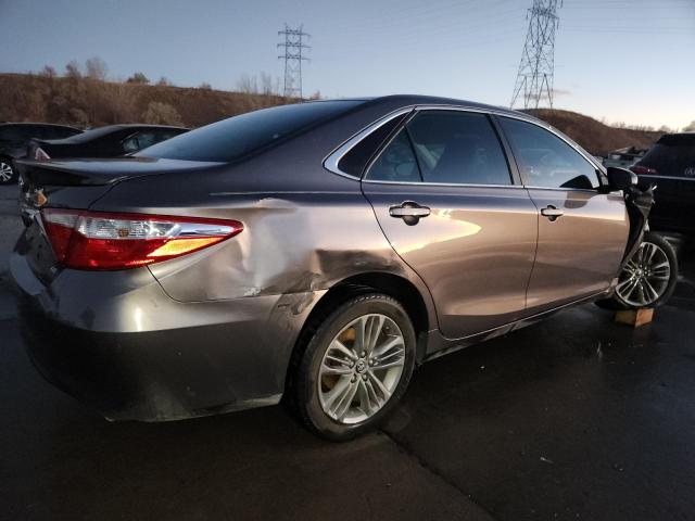 2016 TOYOTA CAMRY LE #3302152156