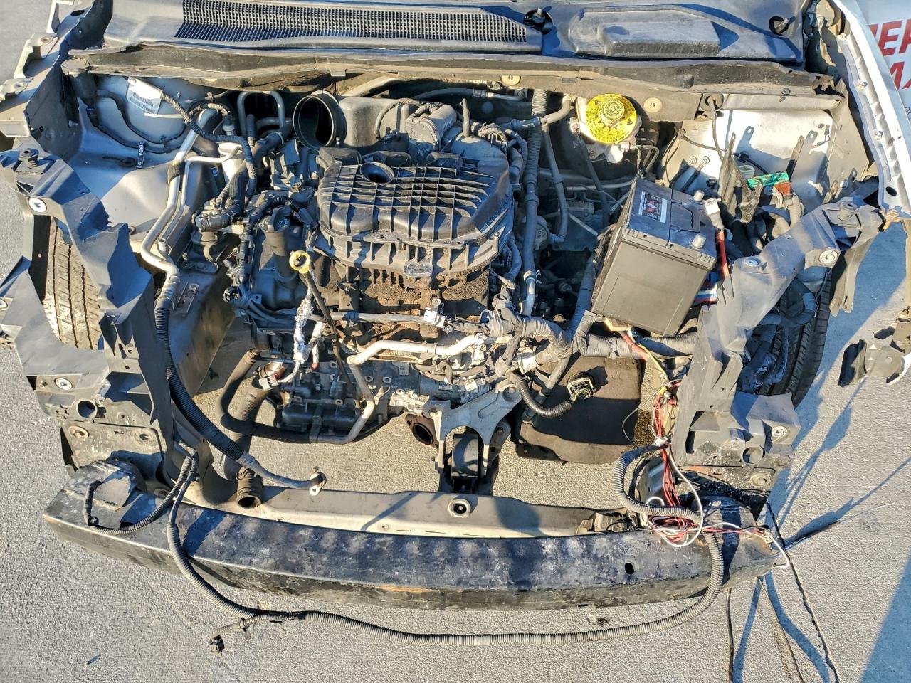 DODGE GRAND CARAVAN SE