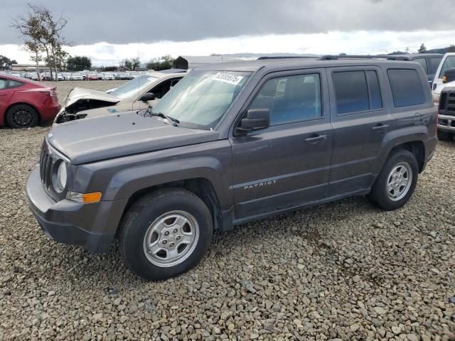 Global Auto Auctions: 2016 JEEP PATRIOT SP