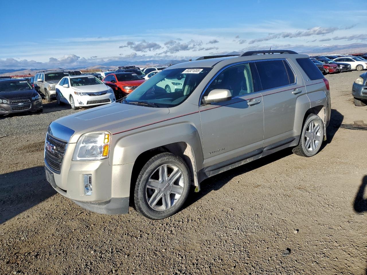 GMC TERRAIN SLE