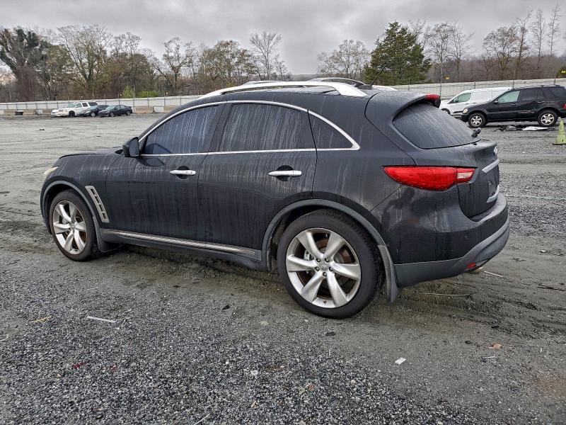 2009 INFINITI FX50 #3302876899