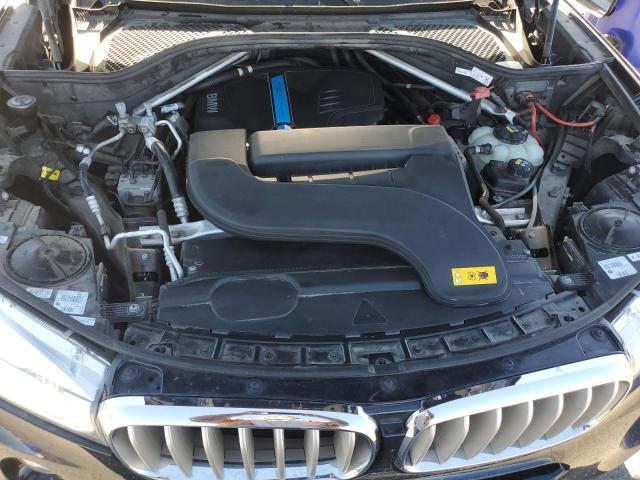 2018 BMW X5 XDR40E #3286895213