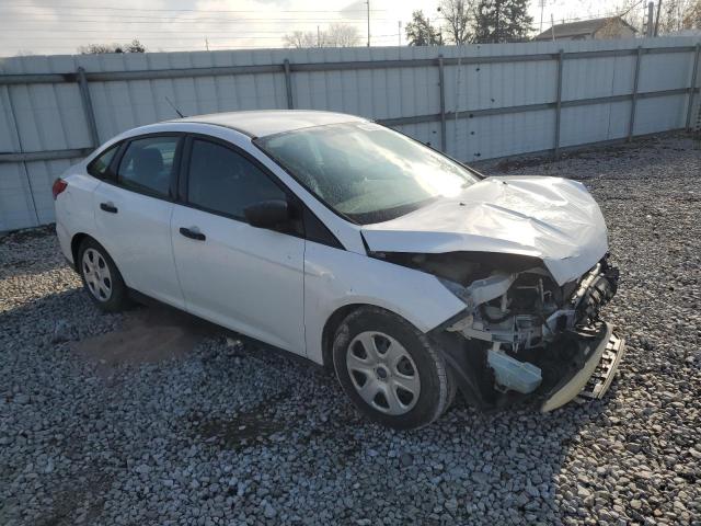 2016 FORD FOCUS S #3303727452