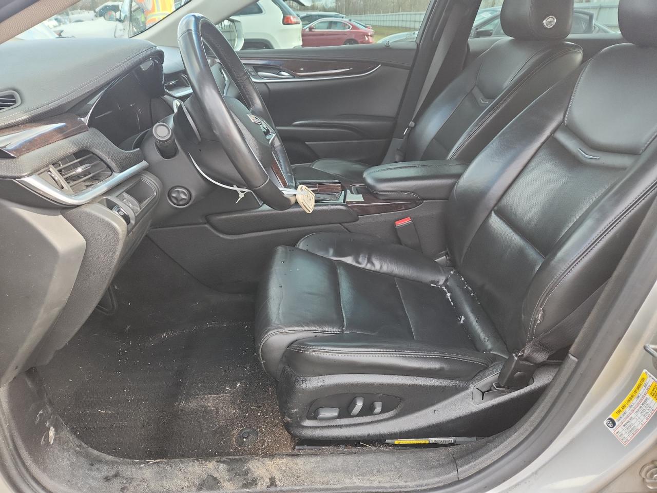 Lot #3316716490 2017 CADILLAC XTS LUXURY