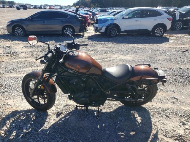 2022 HONDA CMX1100 A #3291356169