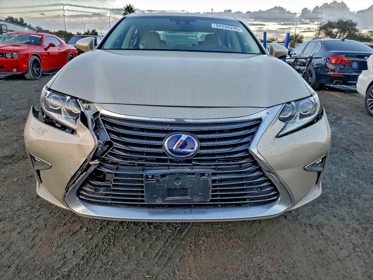 Lexus Es 300h Image 5