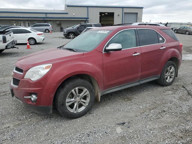 Global Auto Auctions: 2013 CHEVROLET EQUINOX LT