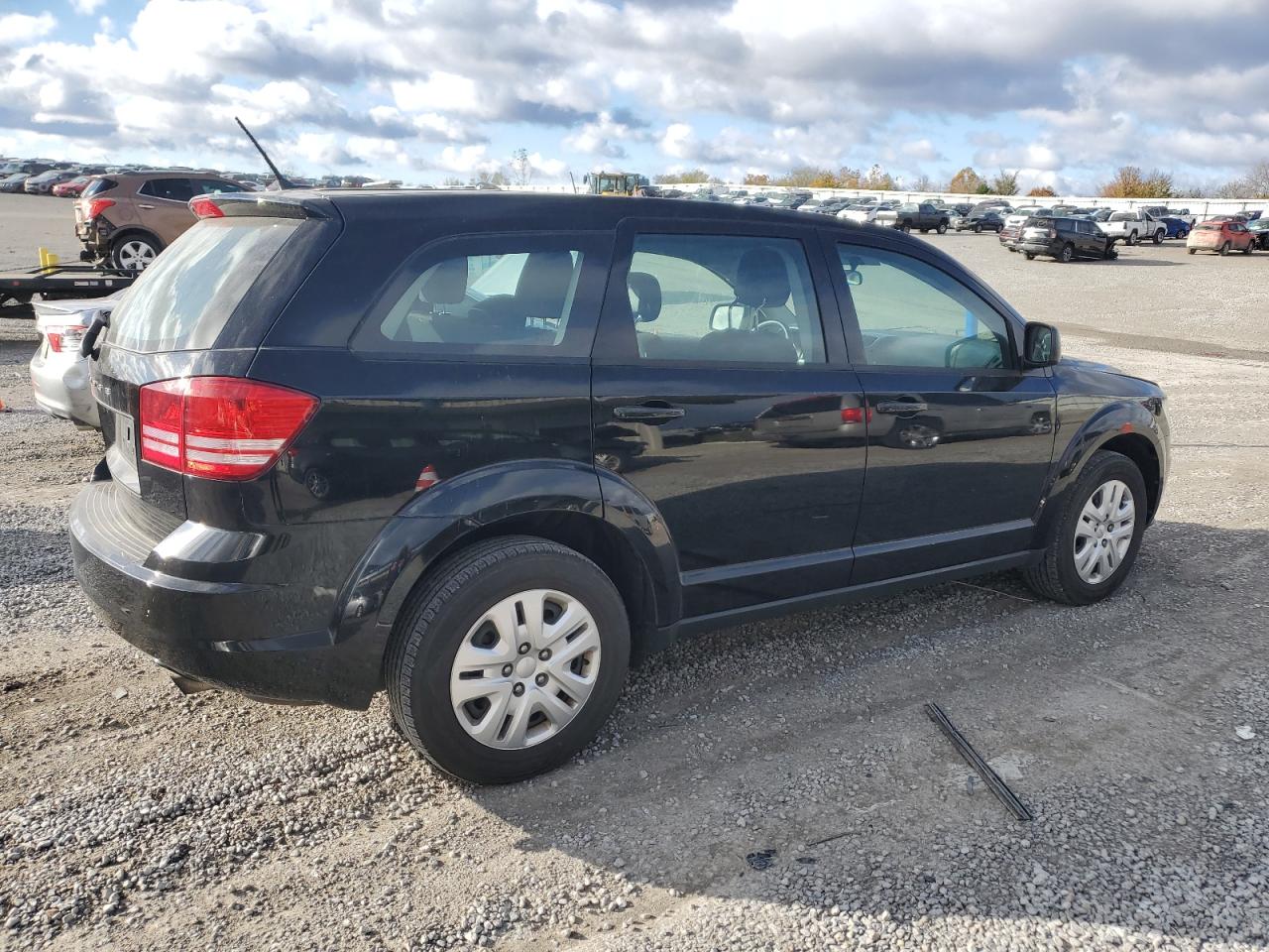 DODGE JOURNEY SE