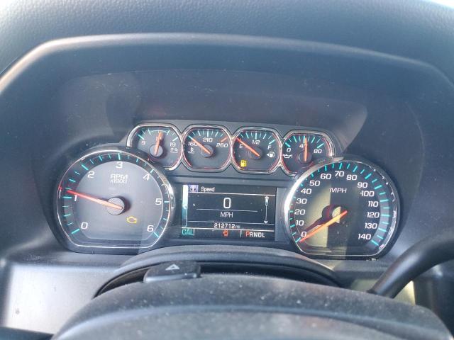 2018 CHEVROLET SILVERADO - 1GCVKREC6JZ288367