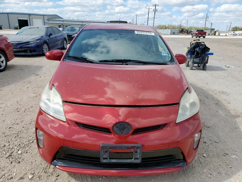 2012 TOYOTA PRIUS #3290405846