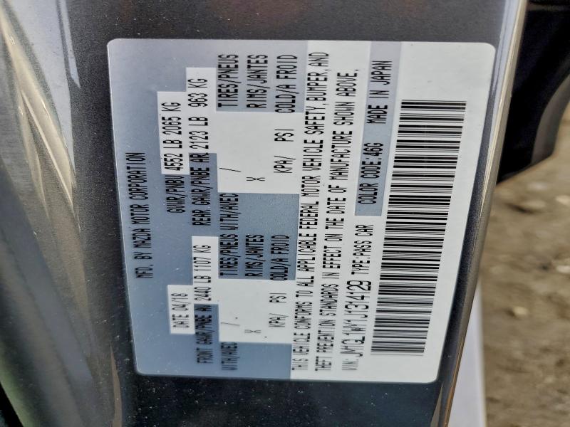 2018 MAZDA 6 GRAND TO #3297129512