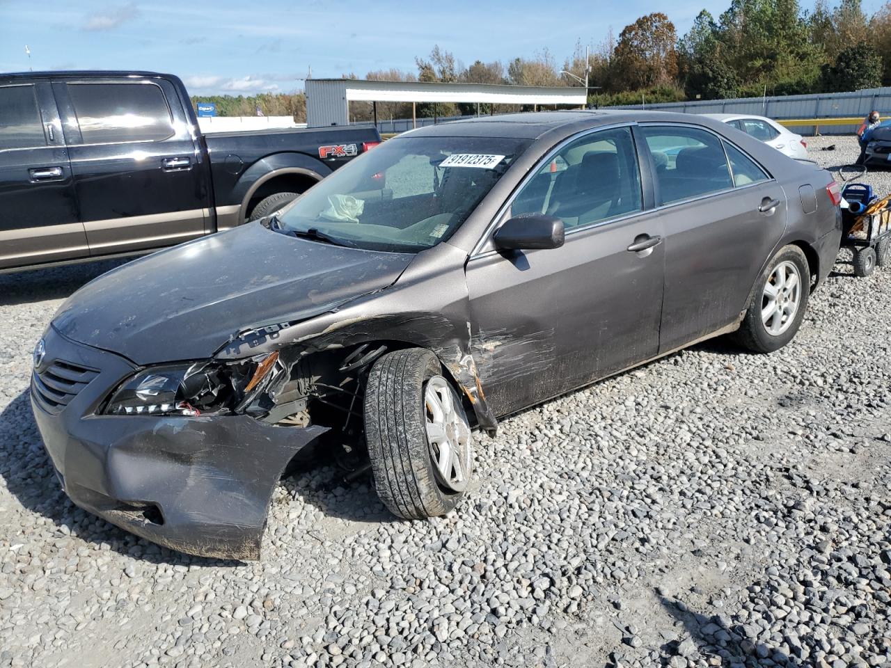 Lot #3297048492 2009 TOYOTA CAMRY BASE