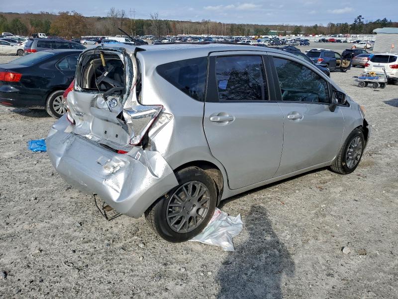 2015 NISSAN VERSA NOTE #3301660660