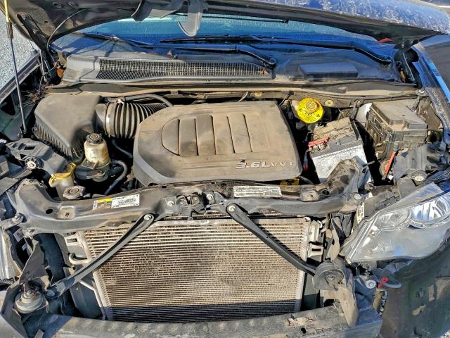 2017 DODGE GRAND CARA #3301860978