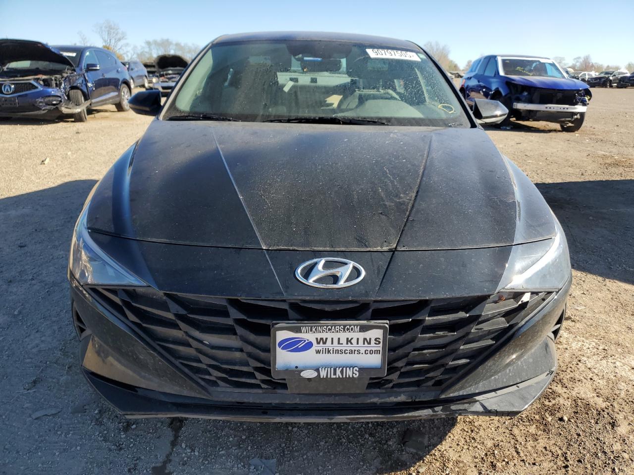HYUNDAI ELANTRA SEL