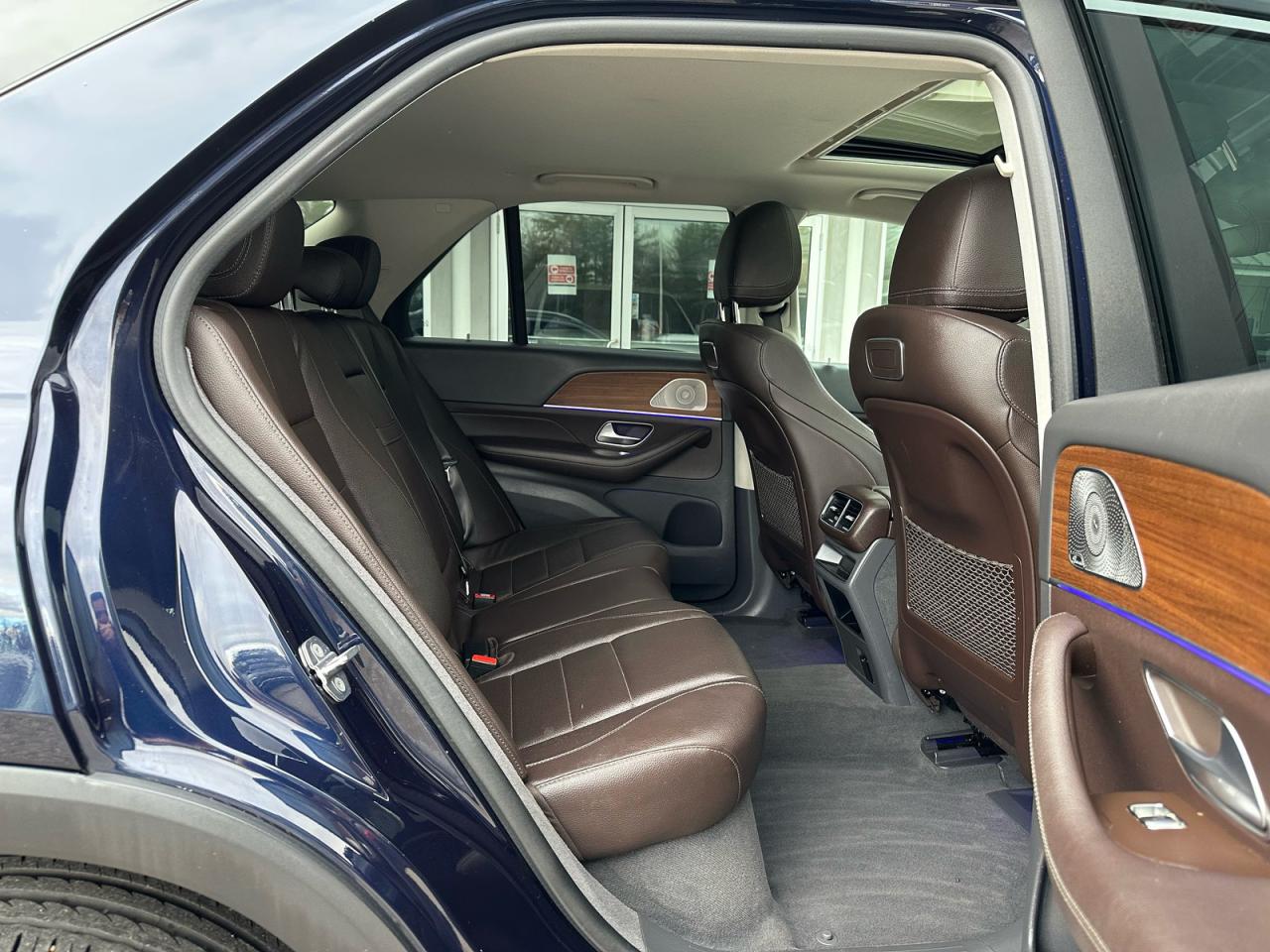 MERCEDES-BENZ GLE-CLASS 350 4MATIC