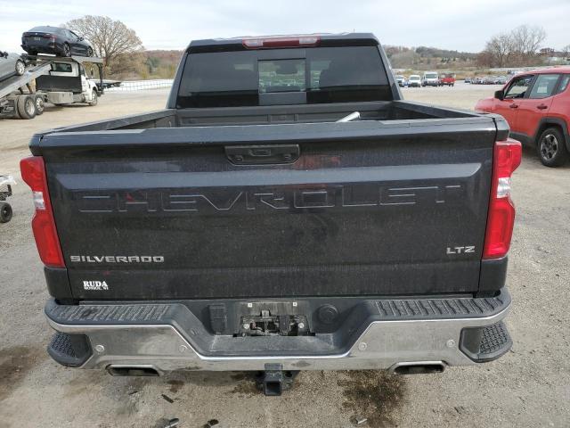 2024 CHEVROLET SILVERADO - 1GCUDGEL1RZ303055