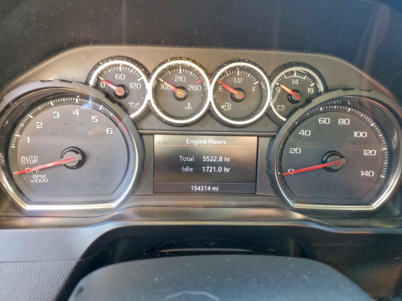 CHEVROLET SILVERADO C1500 LT