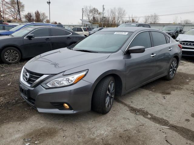 Global Auto Auctions: 2016 NISSAN ALTIMA 2.5