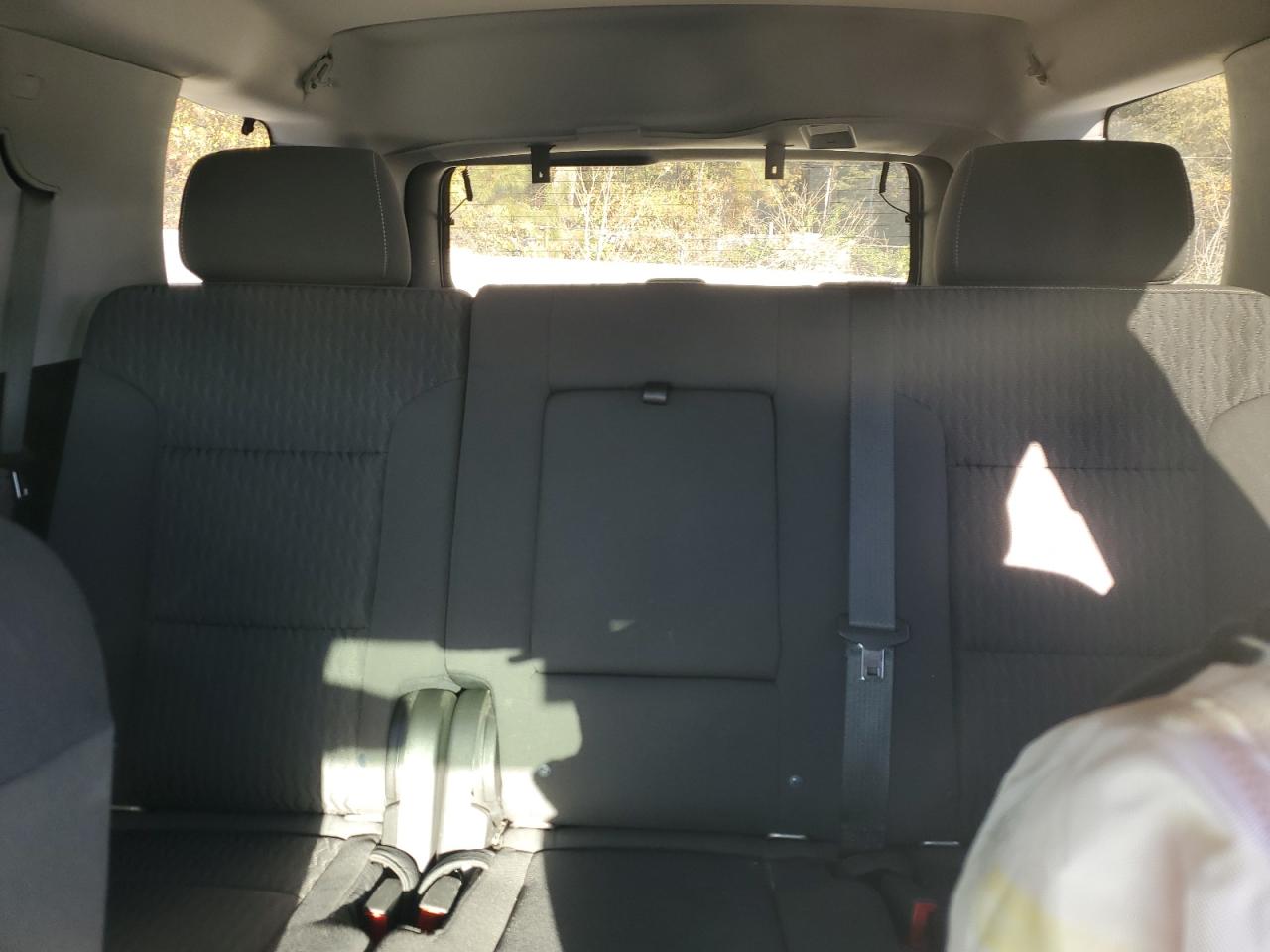 CHEVROLET TAHOE SPECIAL