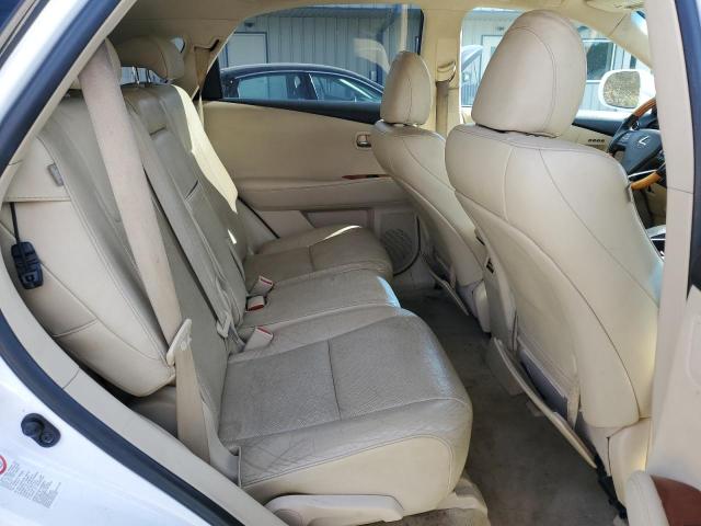 2010 LEXUS RX 350 - 2T2ZK1BA6AC036887