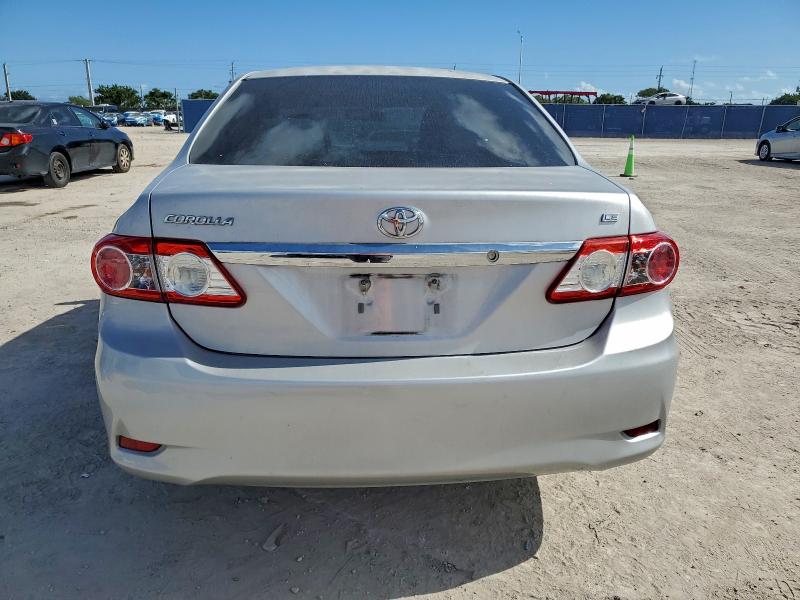 2011 TOYOTA COROLLA BA #3302878928