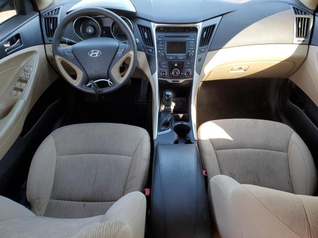 2014 HYUNDAI SONATA GLS #3304575449