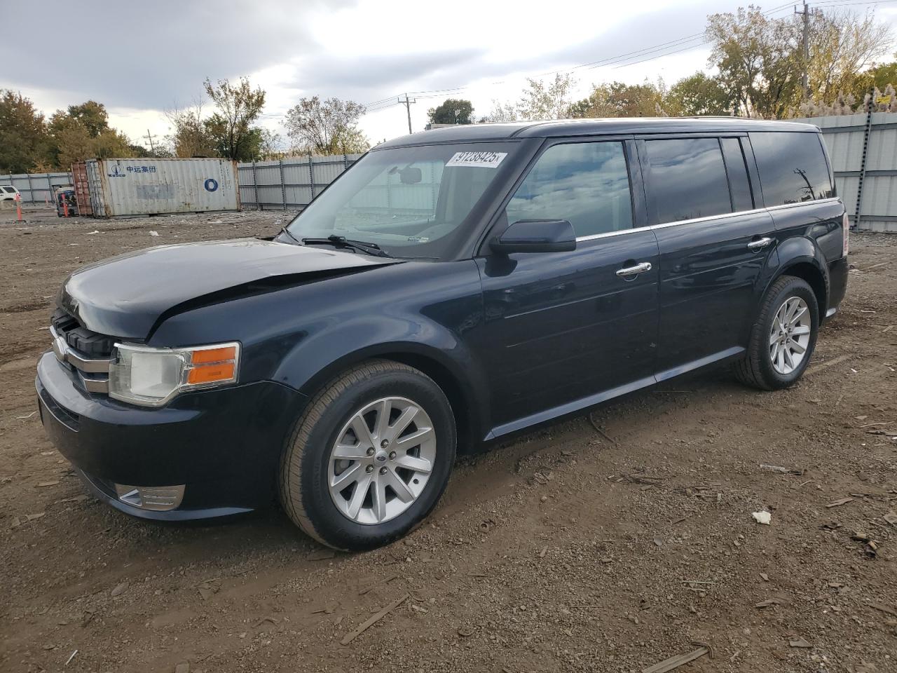 FORD FLEX SEL