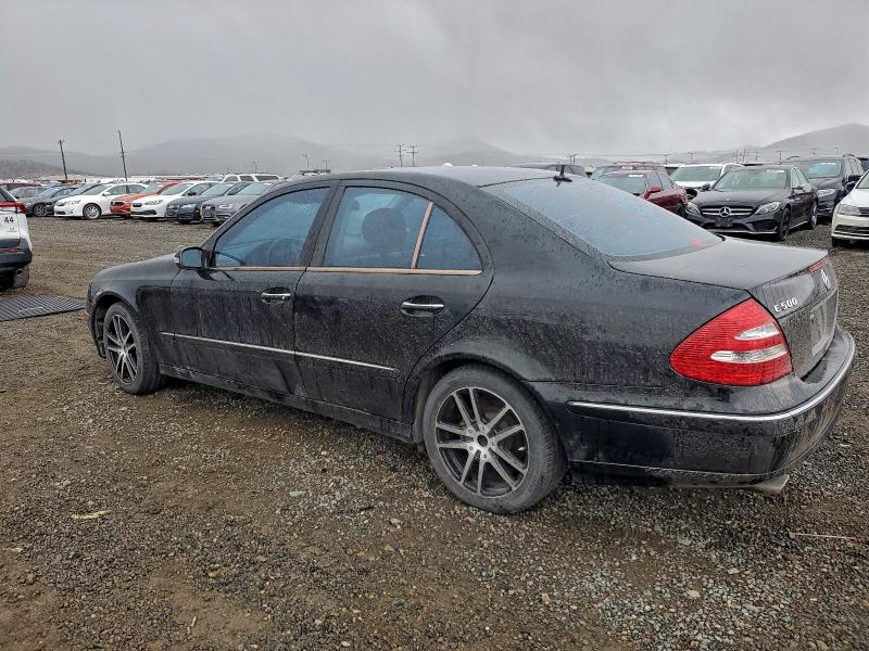 2006 MERCEDES-BENZ E 500 #3311525234