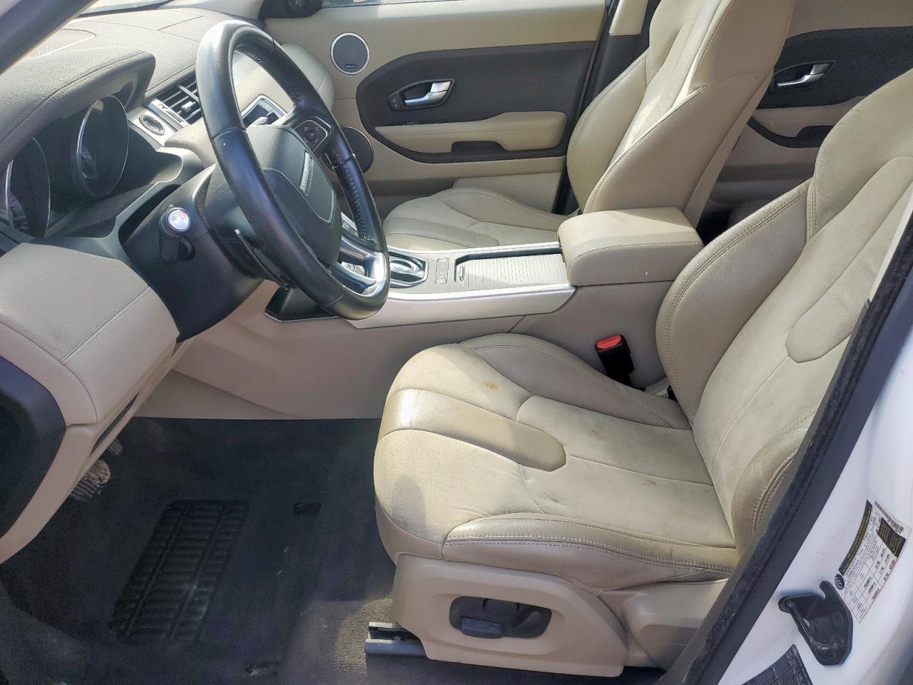 LAND ROVER RANGE ROVER PURE