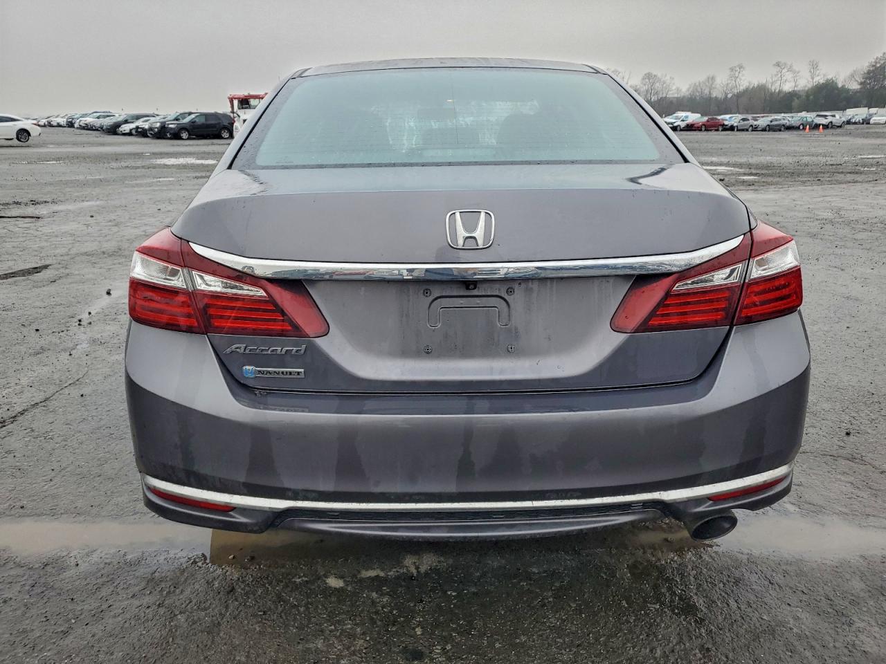 HONDA ACCORD LX