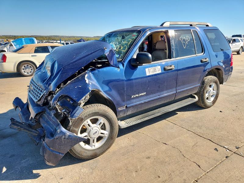 Global Auto Auctions: 2005 FORD EXPLORER X