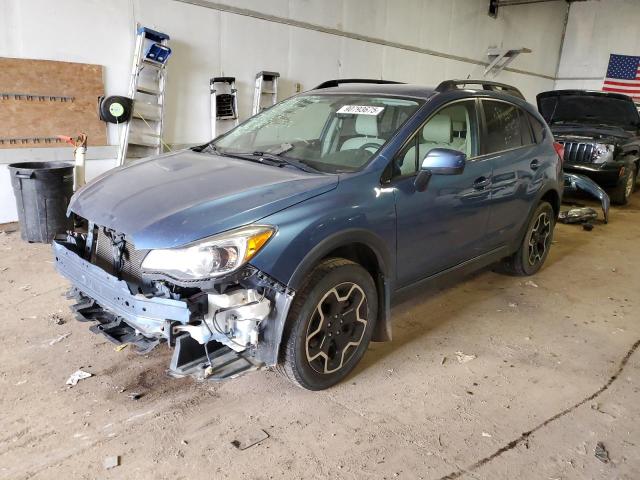 2015 SUBARU XV CROSSTR - JF2GPACC2FH215591