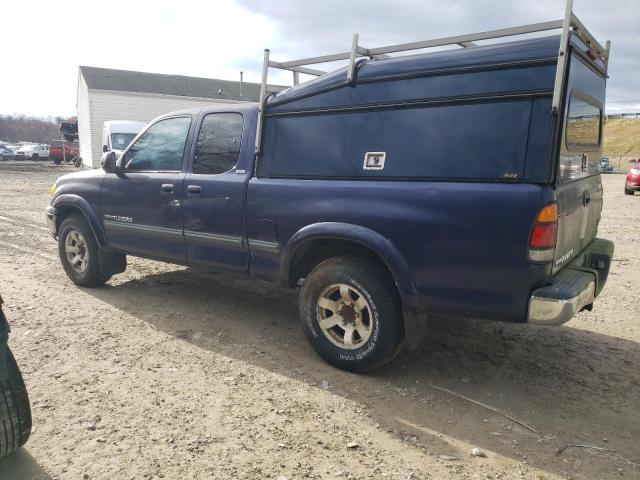 2000 TOYOTA TUNDRA ACC #3293350443
