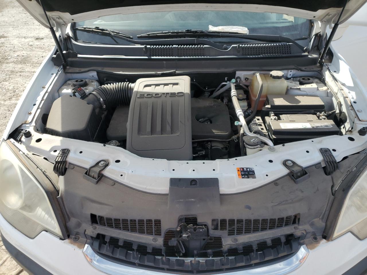 CHEVROLET CAPTIVA LS