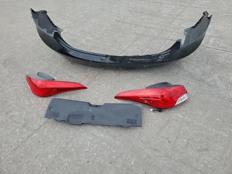 2013 HYUNDAI ELANTRA GL #3297082582