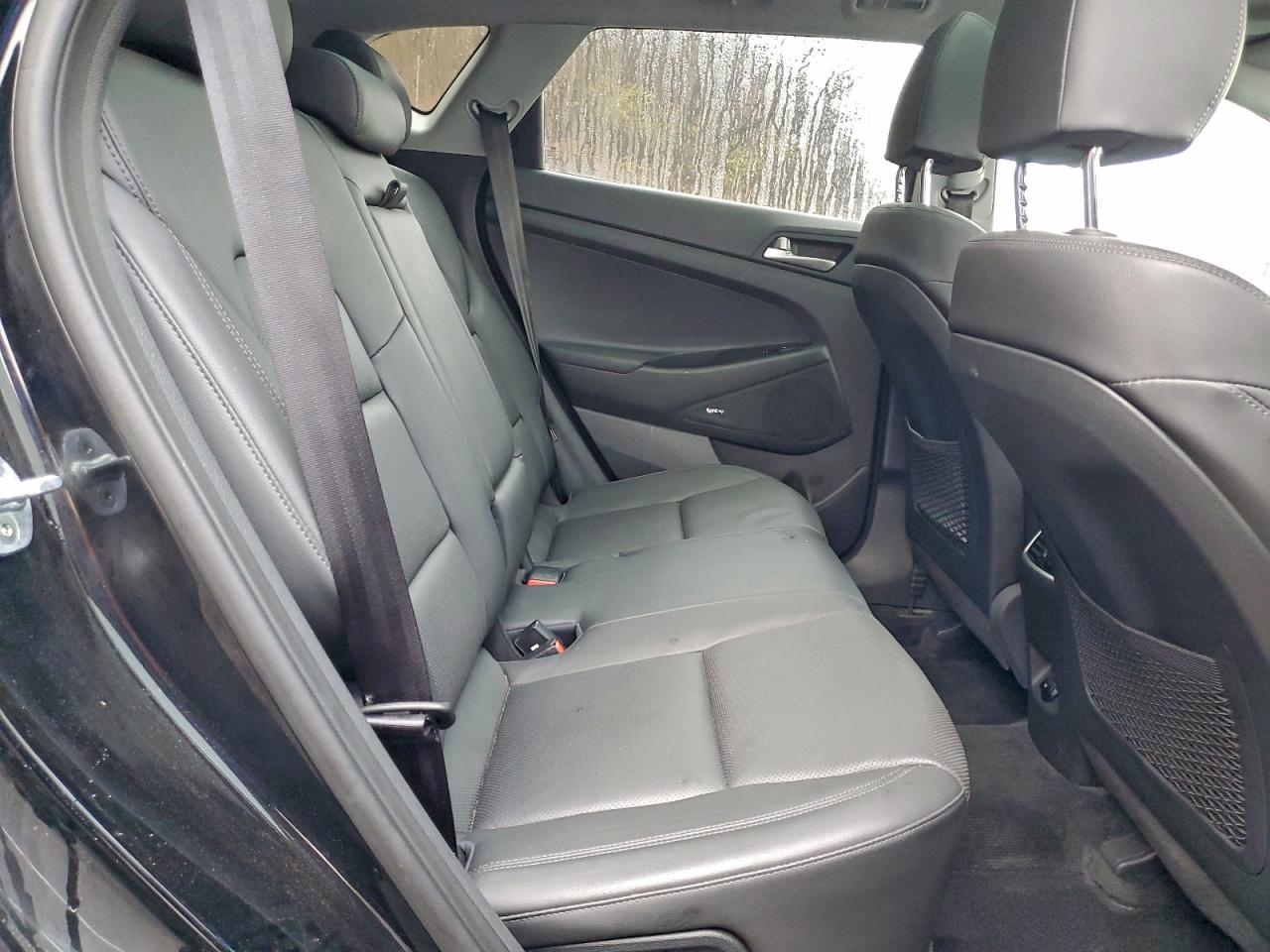 HYUNDAI TUCSON LIMITED