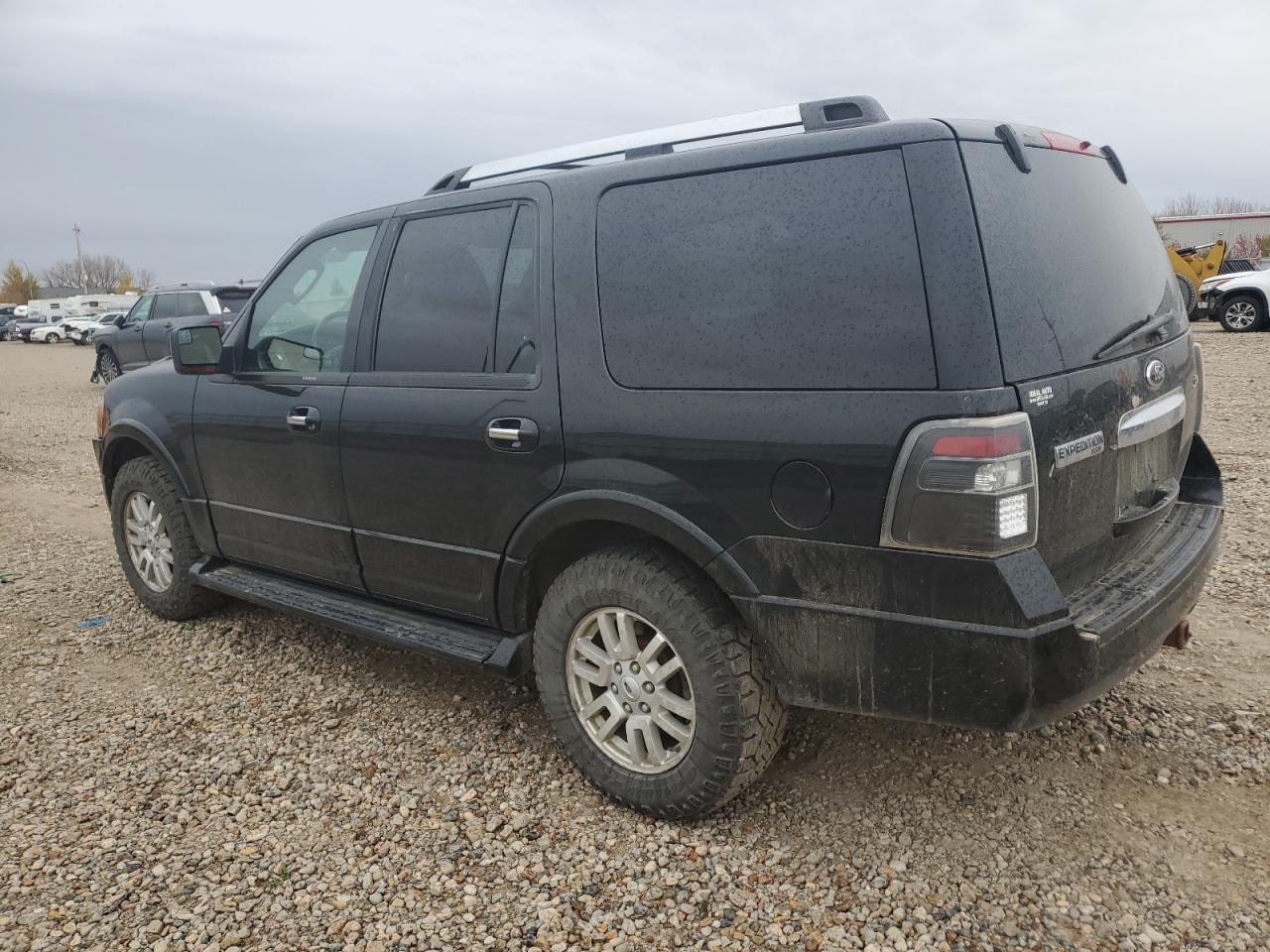 FORD EXPEDITION LIMITED