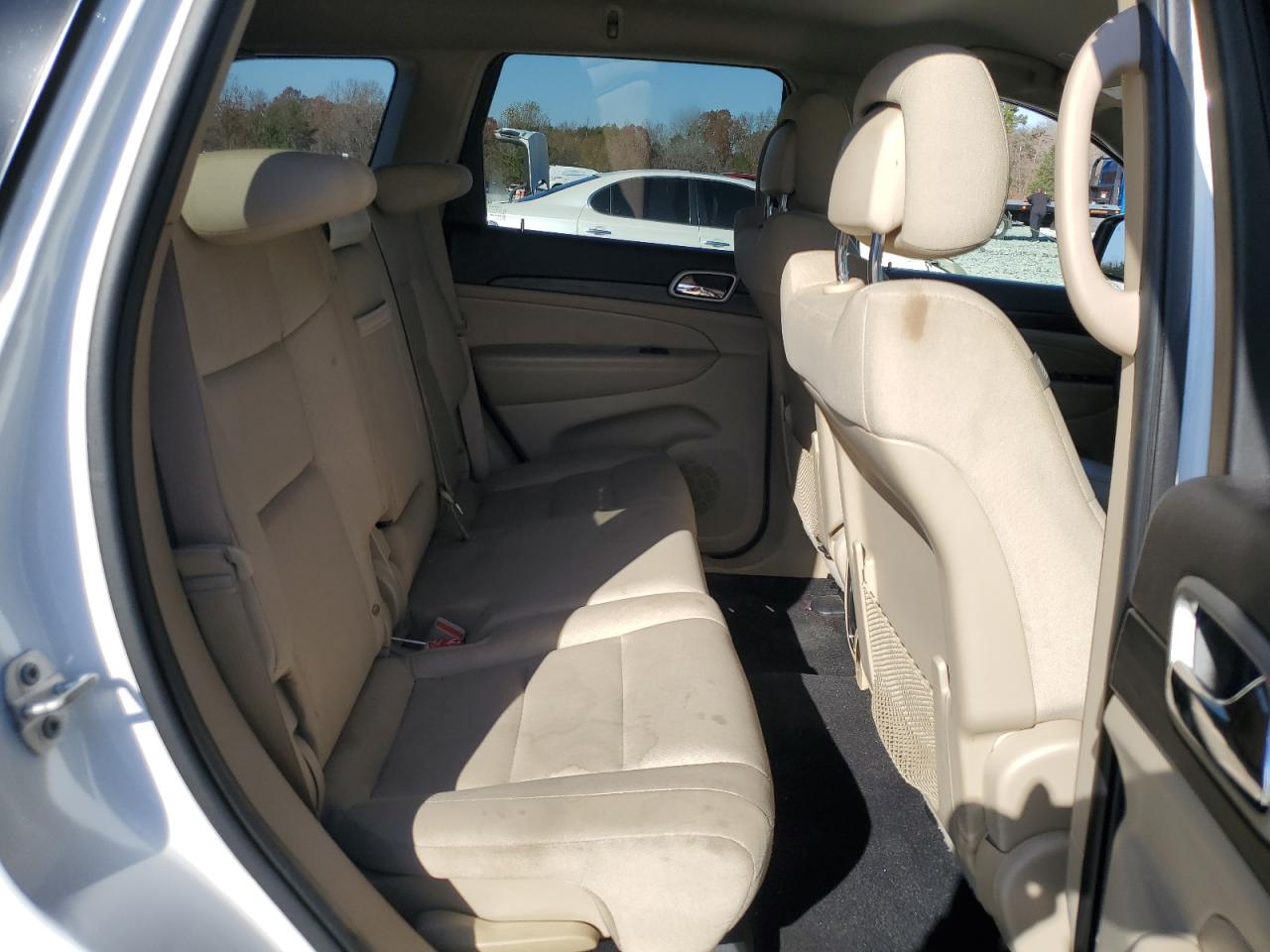 JEEP GRAND CHEROKEE LAREDO E