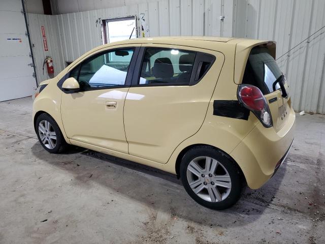 2014 CHEVROLET SPARK LS #3304723936