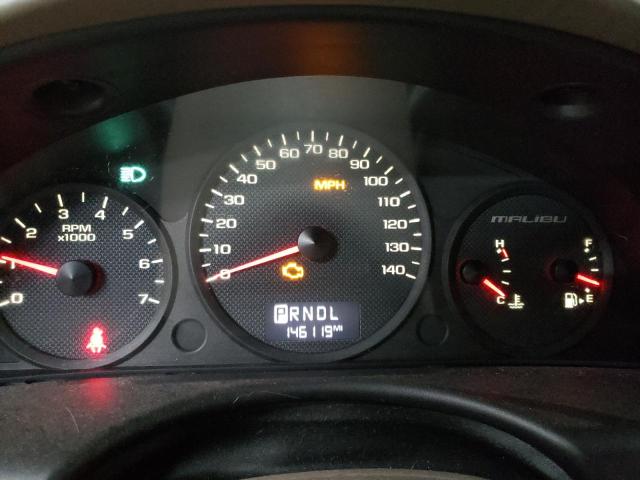 2005 CHEVROLET MALIBU #3284680347