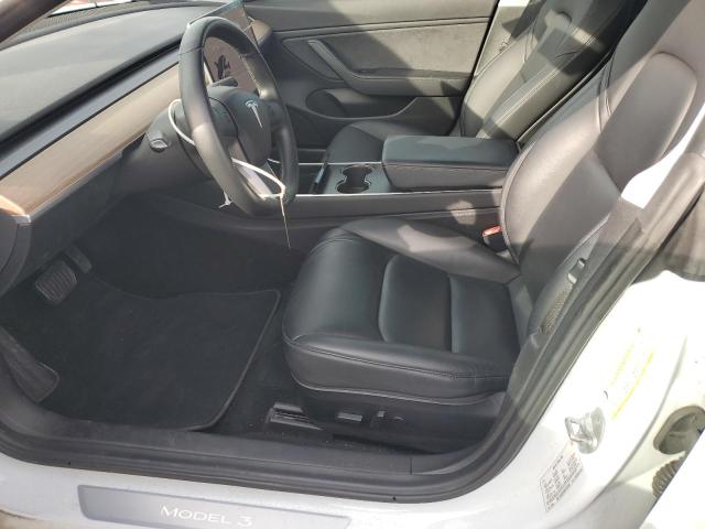 2018 TESLA MODEL 3 #3293285428